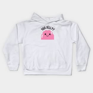 You Jelly? Kids Hoodie